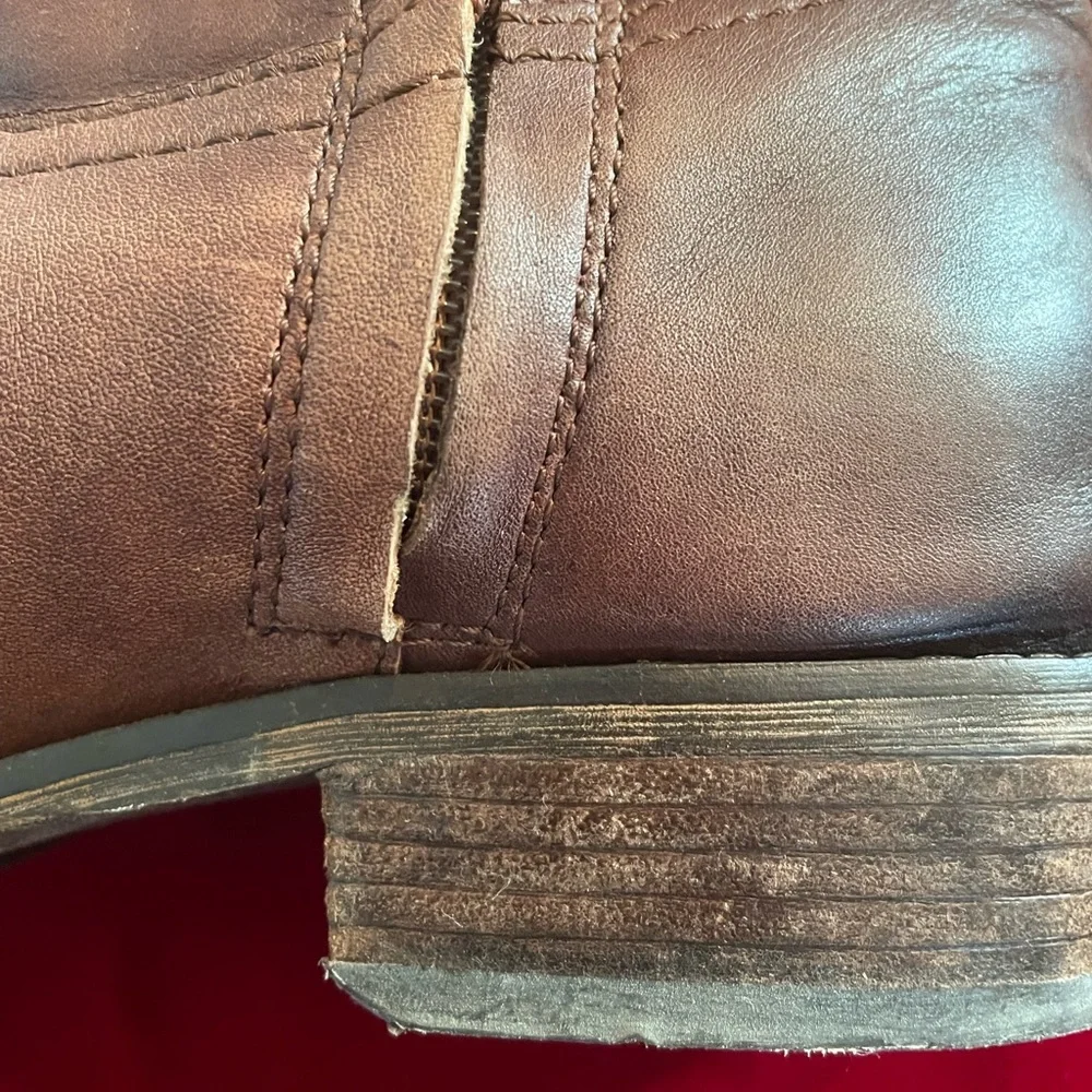 Sam Edelman Brown Over the Knee Boots - Picture 8 of 14